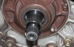 АКПП для Kia Sorento 2004 года на фотографиях