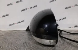 Зеркало боковое левое для Volkswagen Passat 2009 года на фотографиях