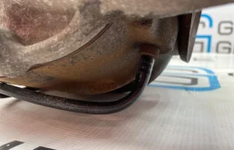 Редуктор заднего моста для Mercedes-Benz Vito 2014 года на фотографиях