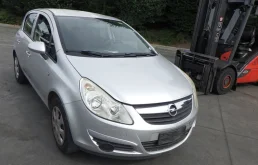 Opel Corsa 1.2 (80Hp) (Z12XEP) FWD MT в разборе у VAG178