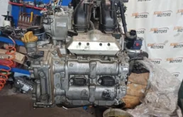 Двигатель без навесного для Subaru Legacy 2018 года на фотографиях