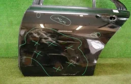 Дверь задняя левая для Mercedes-Benz GLE class на фотографиях