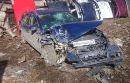 Volkswagen Passat 2.0D (170Hp) (BMR) FWD MT в разборе у Авторазбор 159AVTO