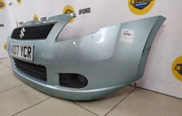 Бампер передний для Suzuki Swift 2012 года на фотографиях