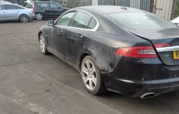 Jaguar XF 2.7D (207Hp) (276DT) RWD AT в разборе у CarMan