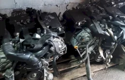 Контрактные двигатели