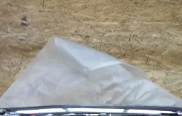 Молдинг крышки багажника для Toyota Corolla на фотографиях