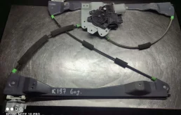 Стеклоподъемник передний левый для SsangYong Kyron 2007 года на фотографиях