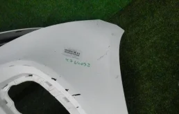 Бампер передний для Mercedes-Benz A class на фотографиях