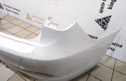 Бампер для Hyundai i40 2018 года на фотографиях