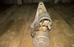 Стартер для Nissan Tiida на фотографиях