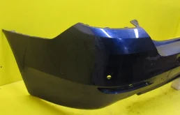 Бампер задний для BMW 5er на фотографиях