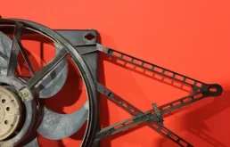 Вентилятор радиатора охлаждения ДВС для Opel Astra на фотографиях