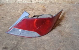 Фонарь задний правый для Hyundai Solaris 1 RB (2011-2013)