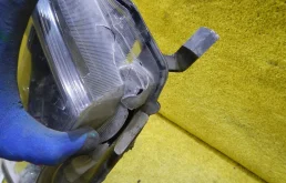 Фара правая для Toyota Highlander на фотографиях