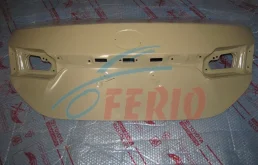 Крышка багажника для Toyota Corolla 2014 года на фотографиях