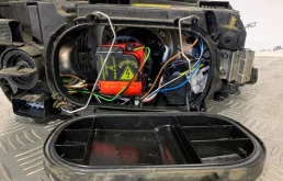 Фары для Volvo C30 на фотографиях