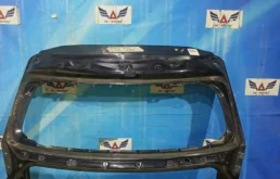 Крышка багажника для Mitsubishi Eclipse Cross на фотографиях