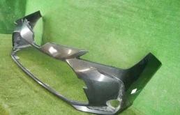 Бампер для Toyota Corolla 2016 года на фотографиях