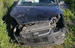 Ford Focus 1.6 (115Hp) (HXDB) FWD MT в разборе у Автодрайв42