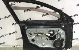 Дверь передняя левая для Volvo S40 2006 года на фотографиях