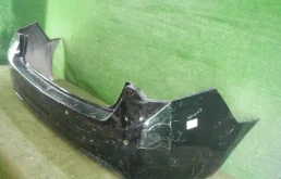 Бампер задний для Honda Accord 2010 года на фотографиях