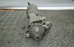 Стартер для Renault Duster 2012 года на фотографиях