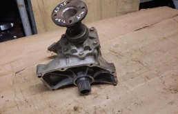 Раздатка для Nissan X-Trail 2001 года на фотографиях