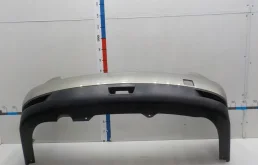 Бампер задний для Nissan Almera на фотографиях