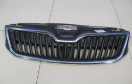 Решетка радиатора (5JA8536689B9) для Skoda Rapid I NH3 2012-2017