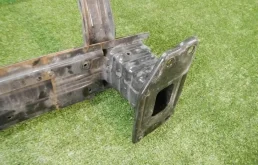 Бампер для Hyundai i40 2012 года на фотографиях