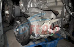 Компрессор кондиционера для Chevrolet Captiva С100 2006-2011