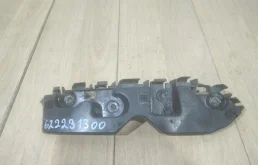 Кронштейн переднего бампера левый для Renault Duster HS 2010-2015