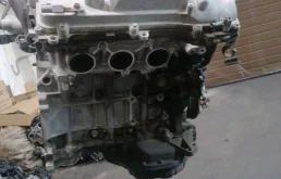 Двигатель без навесного контрактный для Toyota Highlander XU50 2013-2017