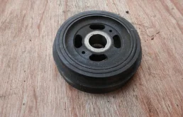 Шкив коленвала для Nissan X-Trail на фотографиях