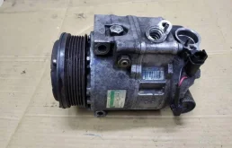 Компрессор кондиционера (A0002305111) для Mercedes-Benz S class W220 1998-2005