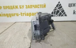 Противотуманка (ПТФ) передняя левая для Skoda Rapid 2015 года на фотографиях