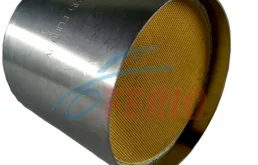 Катализатор левый для Volkswagen Touareg I (7L) 2002-2010