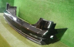 Бампер задний для Audi A6 2019 года на фотографиях