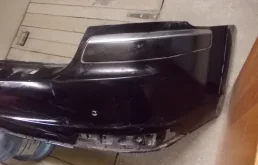 Бампер задний для Mercedes-Benz GL class 2009 года на фотографиях