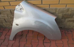 Крыло правое для Citroen Berlingo на фотографиях