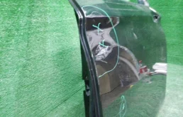 Дверь задняя левая для BMW 5er 2011 года на фотографиях