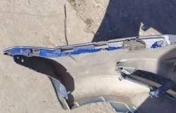 Бампер передний для Opel Zafira 2005 года на фотографиях