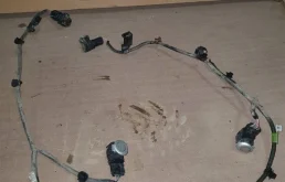 датчик Парктроника (89341-28450) для Toyota Land Cruiser 200 2007-2015