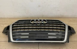 Решетка радиатора для Audi Q7 2020 года на фотографиях