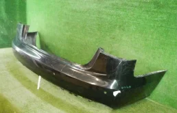 Бампер задний для Audi A6 2013 года на фотографиях