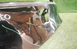 Крышка багажника для Kia Picanto на фотографиях