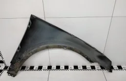 Крыло левое для Audi Q5 2022 года на фотографиях