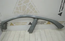 Заднее правое крыло для Skoda Rapid 2023 года на фотографиях