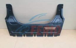 Защита двигателя передняя (6R0 825 237 D) для Volkswagen Polo V (6C) Седан 2015-2020